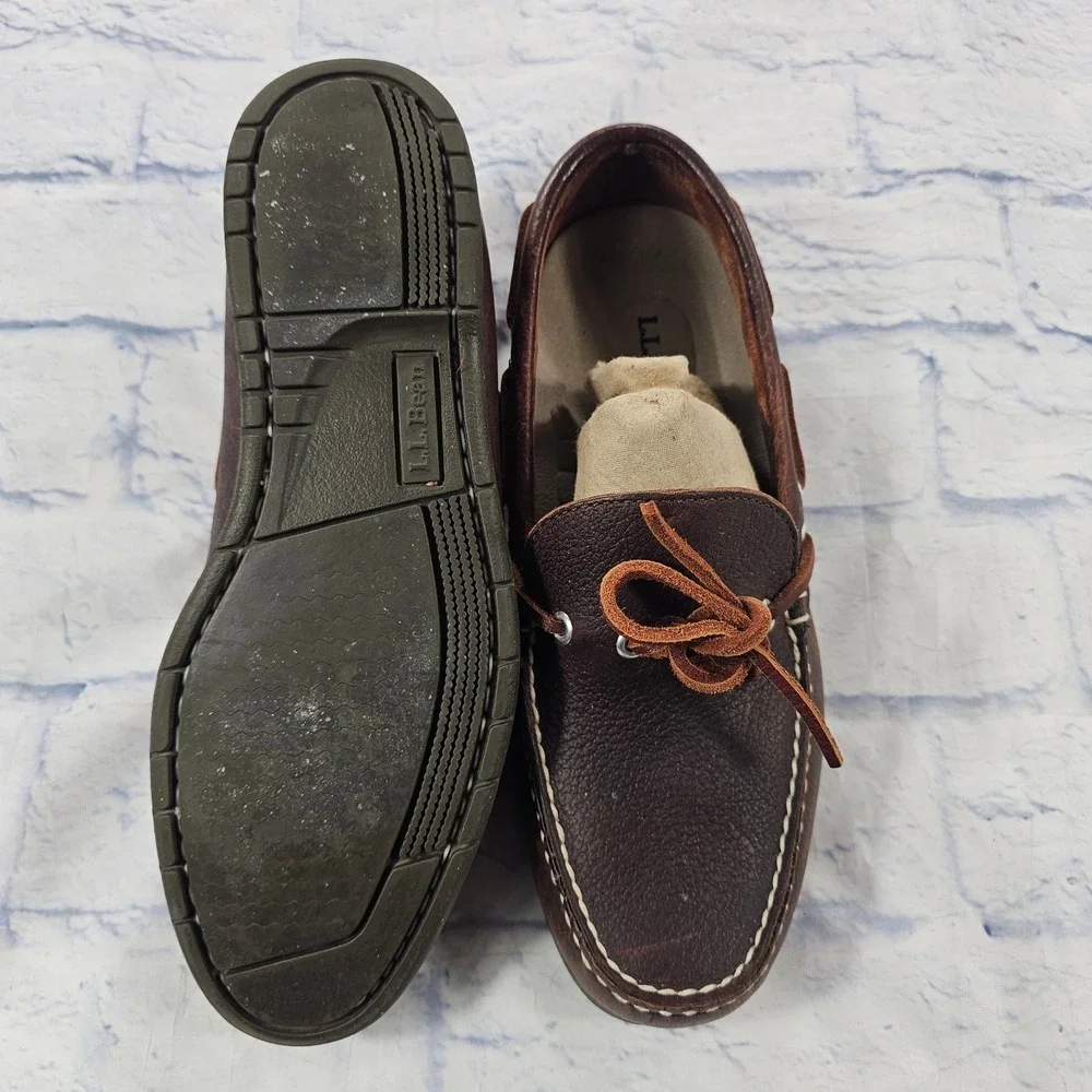 L.L. Bean step into